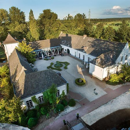 Romantik Hotel Kasteel Daelenbroeck Herkenbosch Exteriör bild