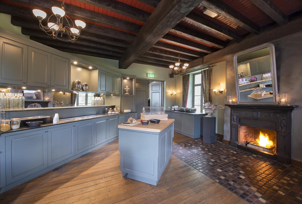 Romantik Hotel Kasteel Daelenbroeck Herkenbosch Exteriör bild