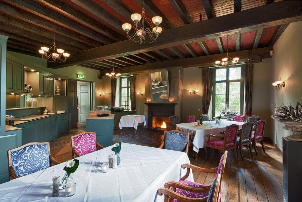 Romantik Hotel Kasteel Daelenbroeck Herkenbosch Exteriör bild