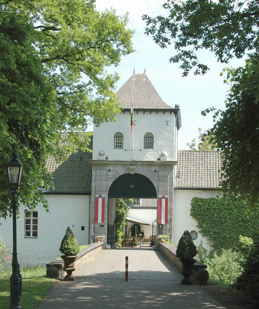Romantik Hotel Kasteel Daelenbroeck Herkenbosch Exteriör bild