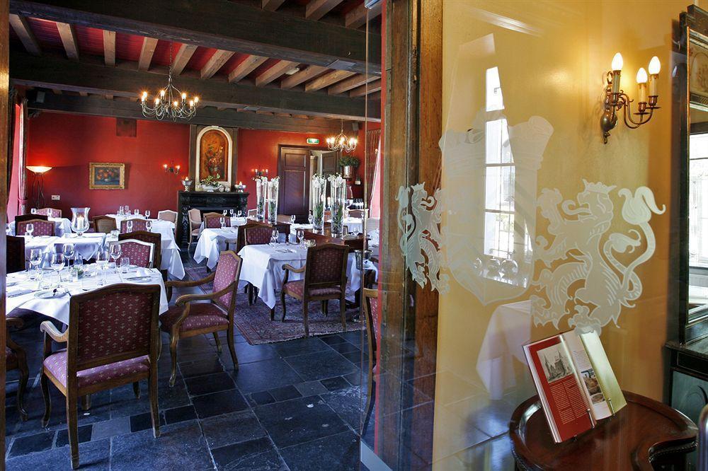 Romantik Hotel Kasteel Daelenbroeck Herkenbosch Exteriör bild