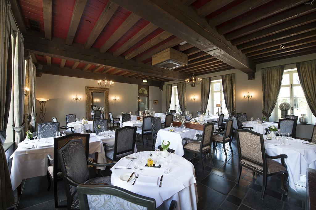 Romantik Hotel Kasteel Daelenbroeck Herkenbosch Exteriör bild