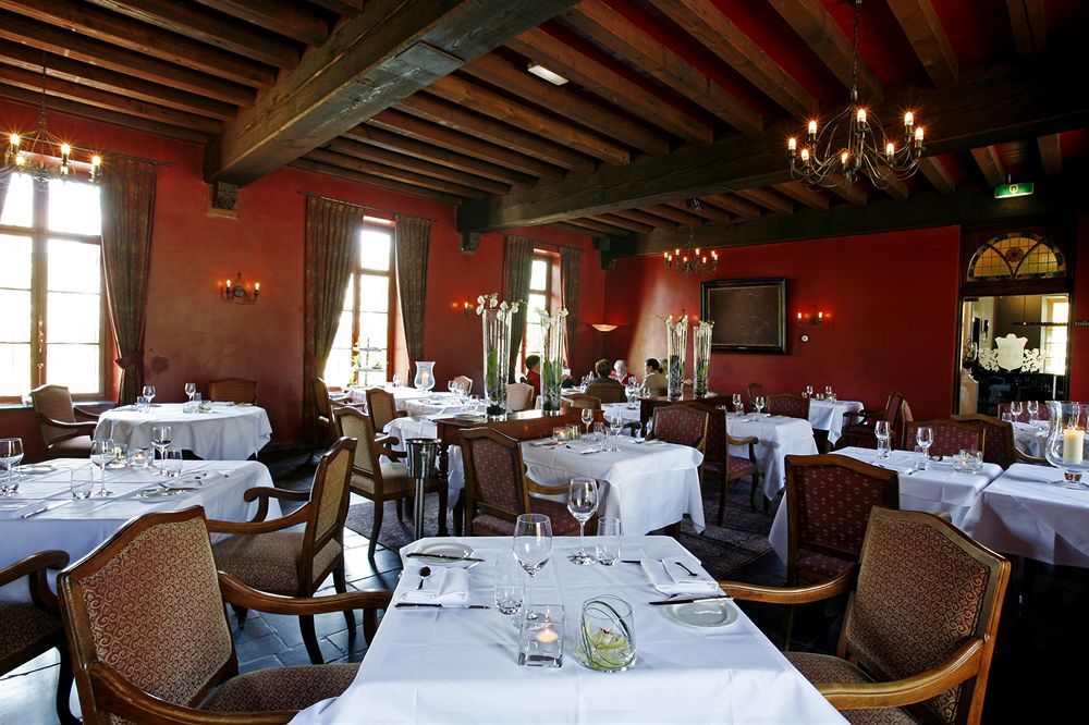 Romantik Hotel Kasteel Daelenbroeck Herkenbosch Exteriör bild