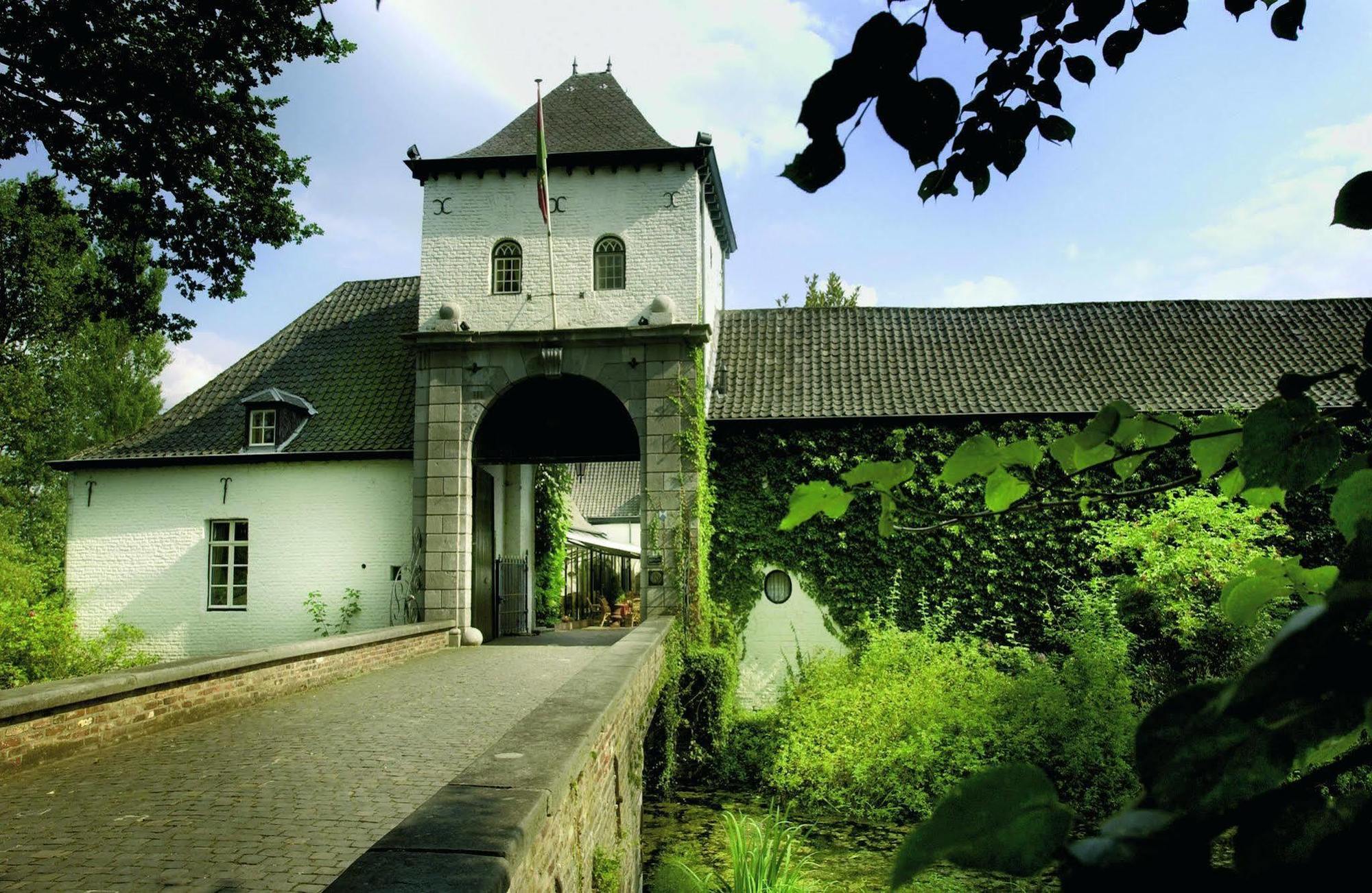 Romantik Hotel Kasteel Daelenbroeck Herkenbosch Exteriör bild