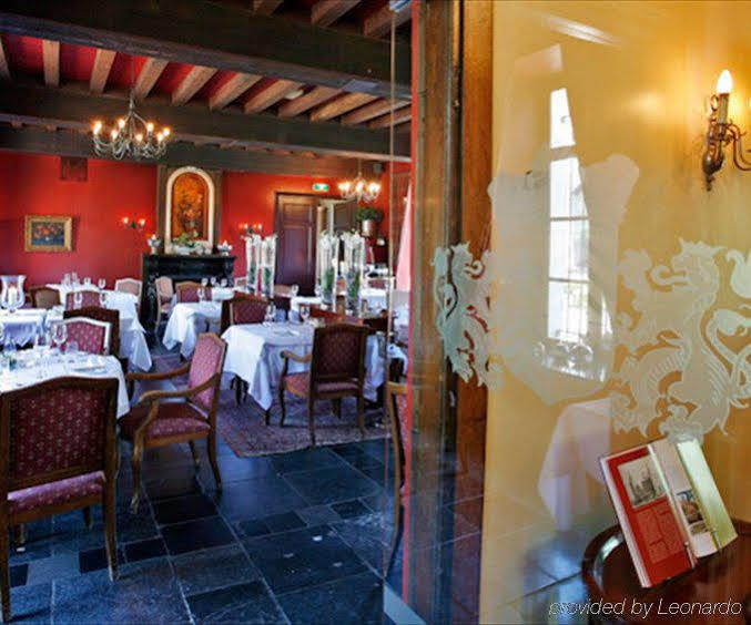 Romantik Hotel Kasteel Daelenbroeck Herkenbosch Exteriör bild