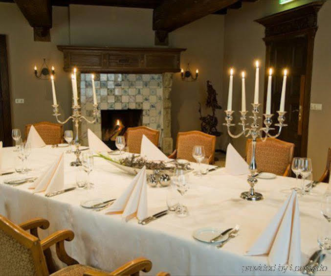 Romantik Hotel Kasteel Daelenbroeck Herkenbosch Exteriör bild