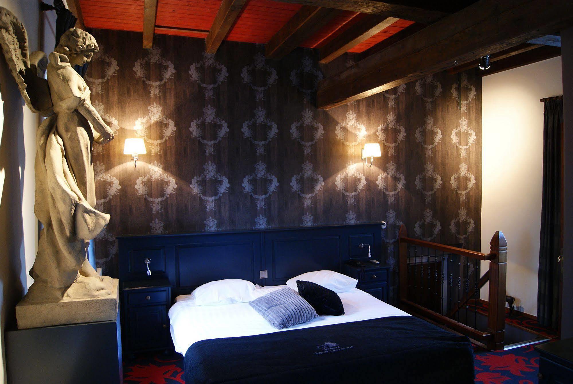 Romantik Hotel Kasteel Daelenbroeck Herkenbosch Exteriör bild