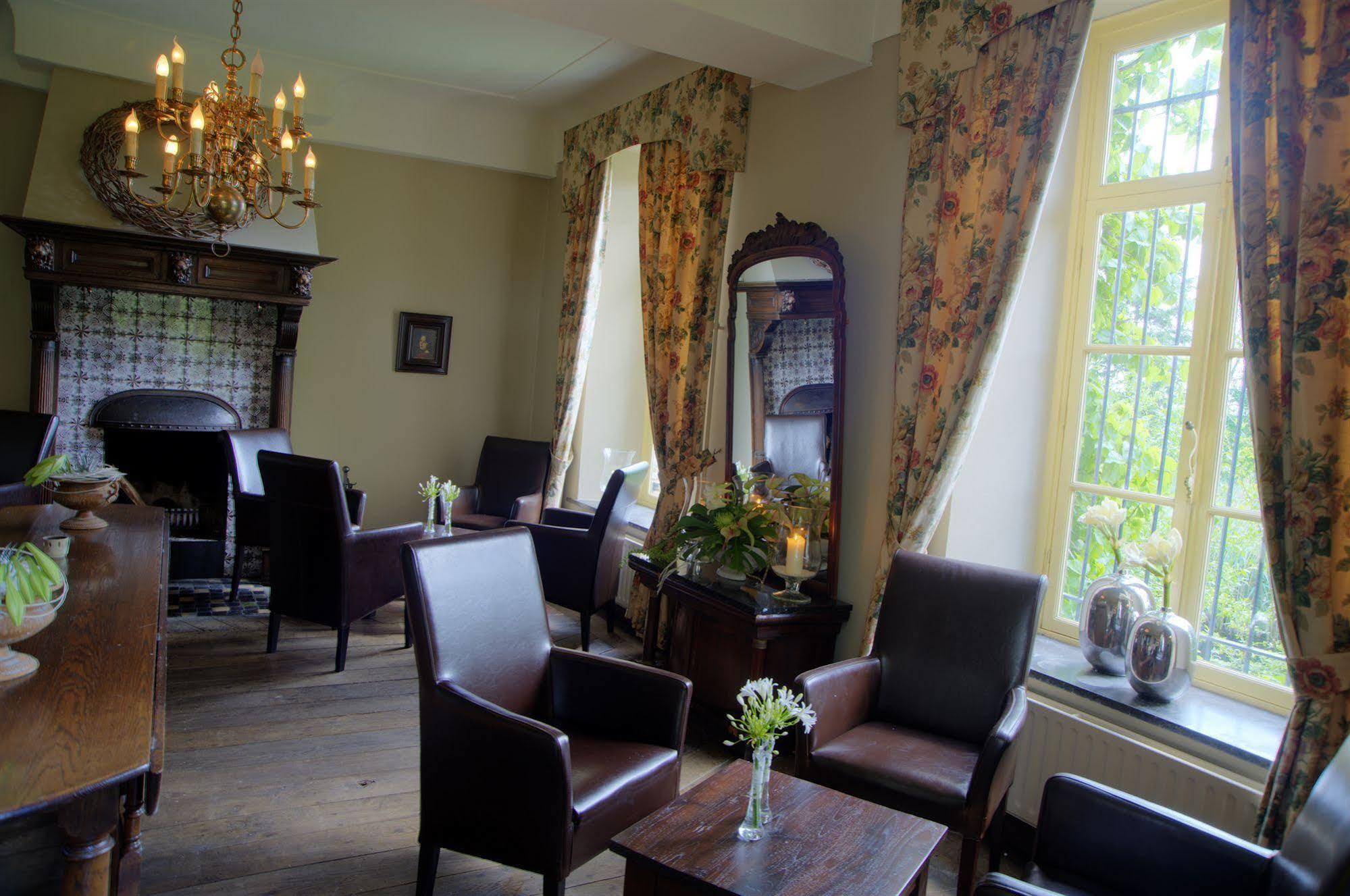 Romantik Hotel Kasteel Daelenbroeck Herkenbosch Exteriör bild