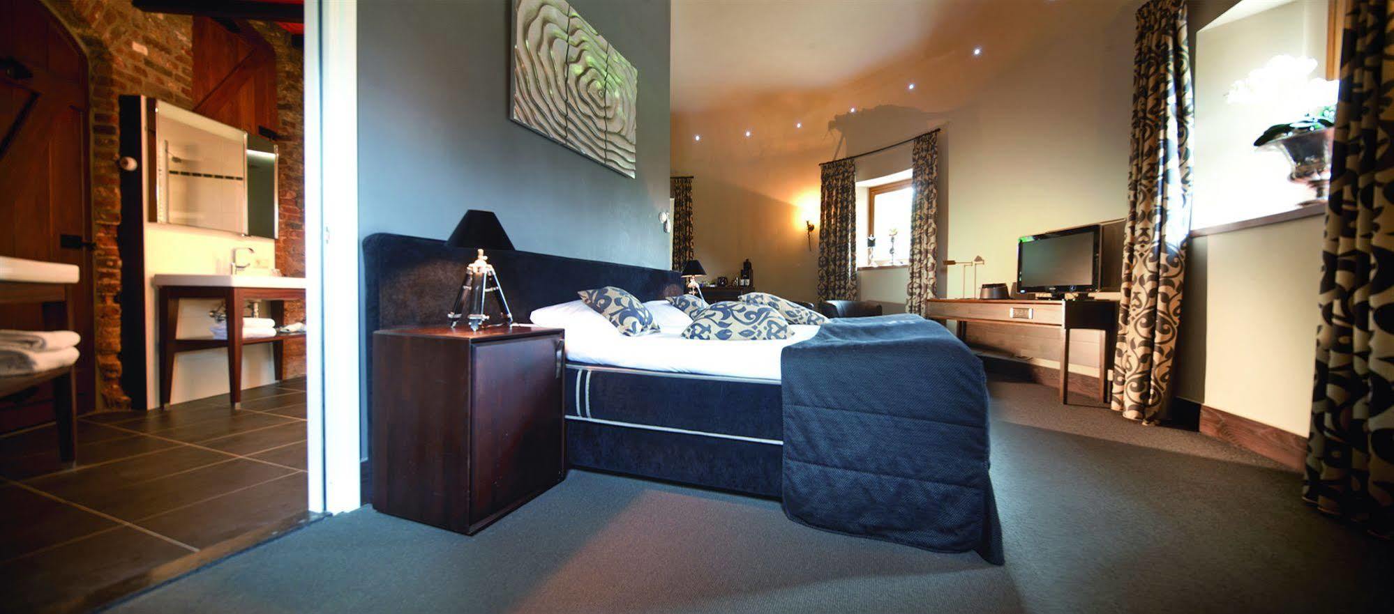 Romantik Hotel Kasteel Daelenbroeck Herkenbosch Exteriör bild