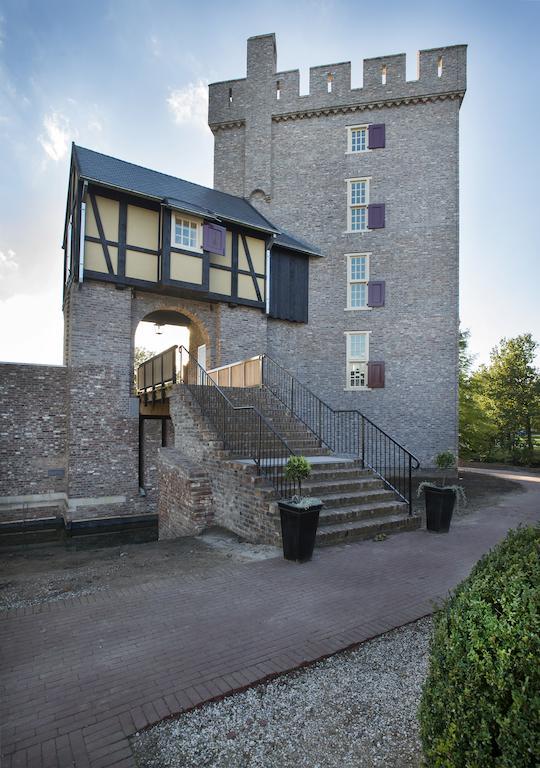 Romantik Hotel Kasteel Daelenbroeck Herkenbosch Exteriör bild