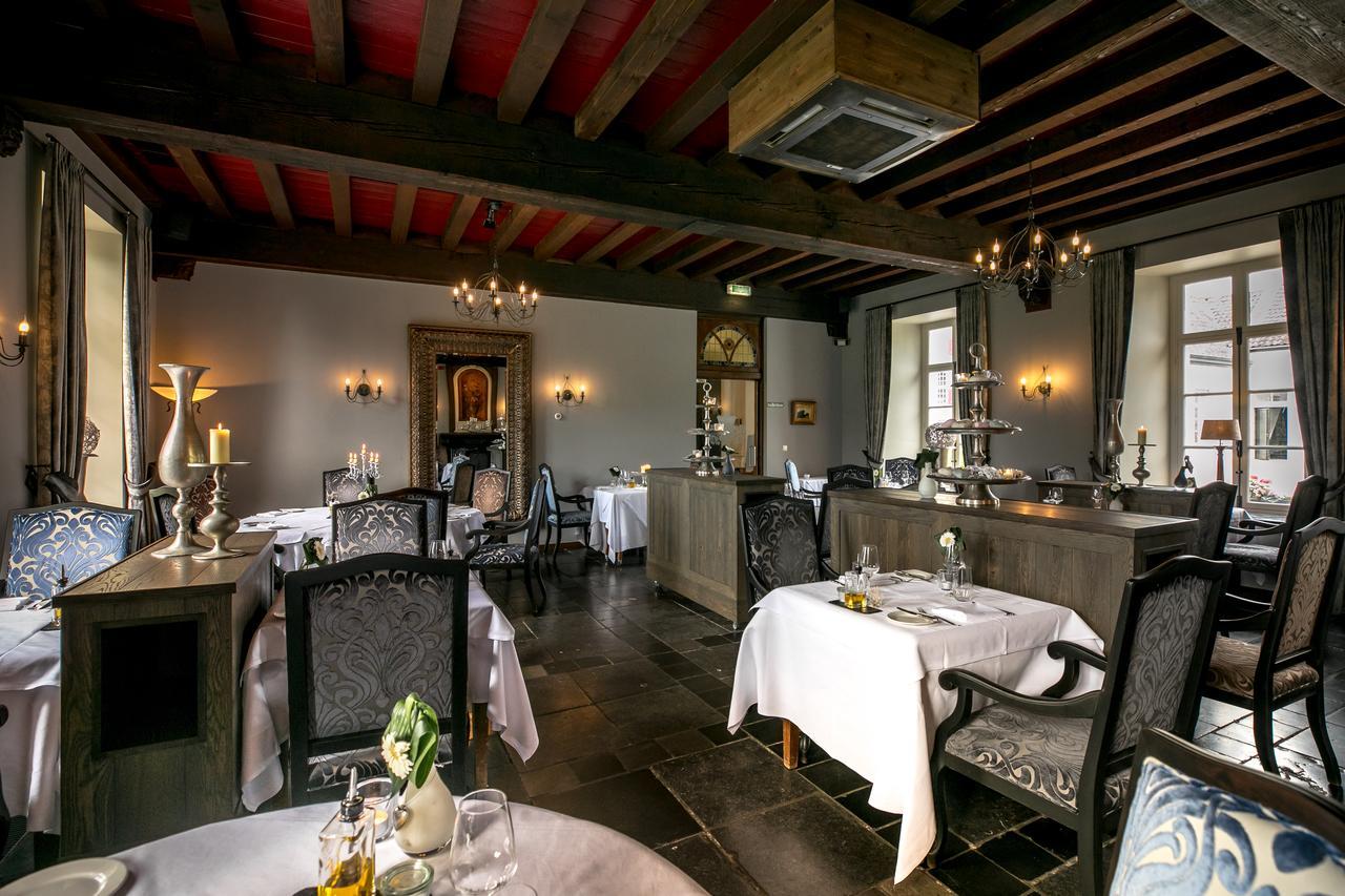 Romantik Hotel Kasteel Daelenbroeck Herkenbosch Exteriör bild