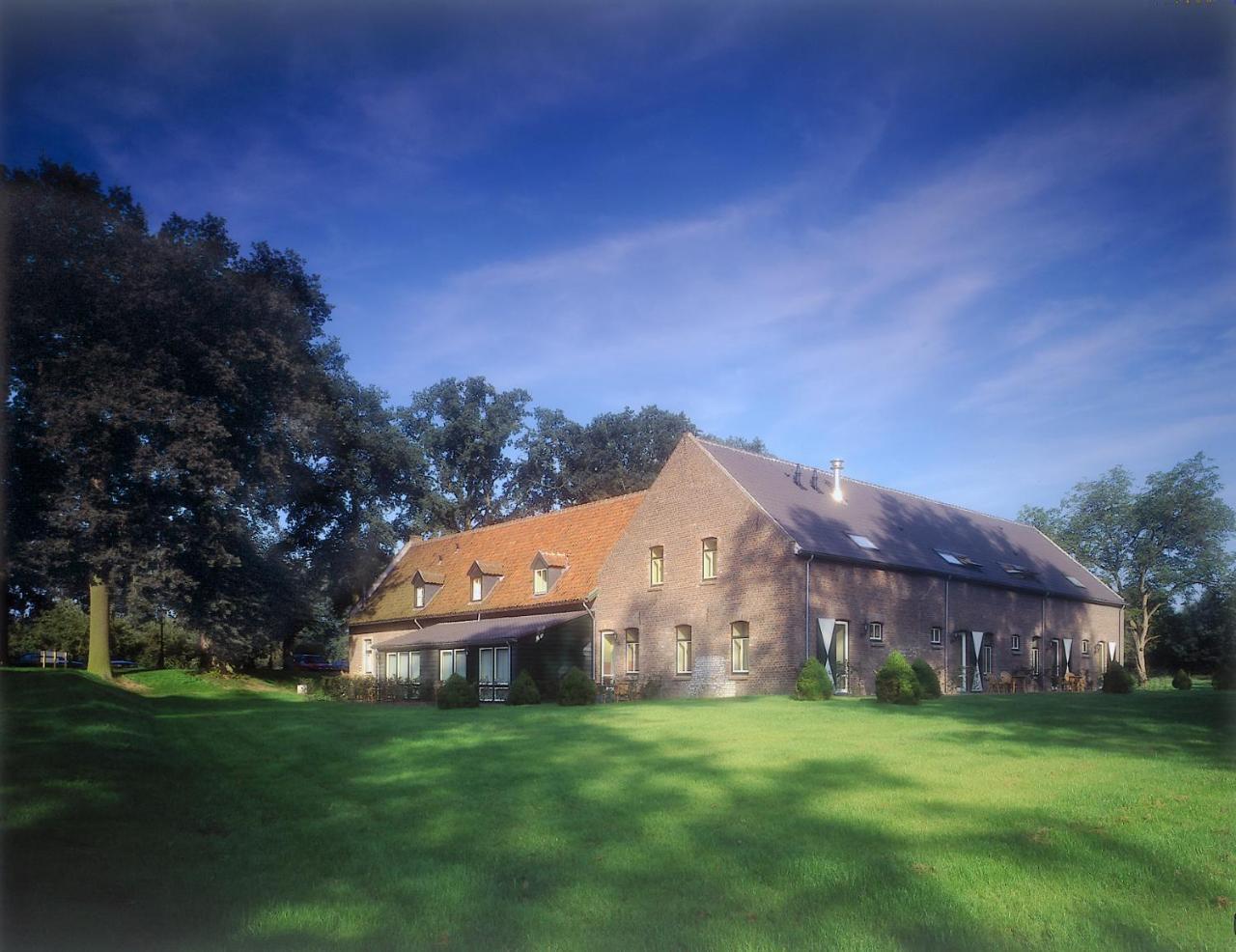 Romantik Hotel Kasteel Daelenbroeck Herkenbosch Exteriör bild