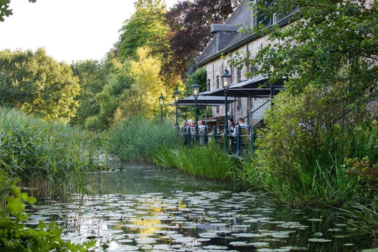 Romantik Hotel Kasteel Daelenbroeck Herkenbosch Exteriör bild