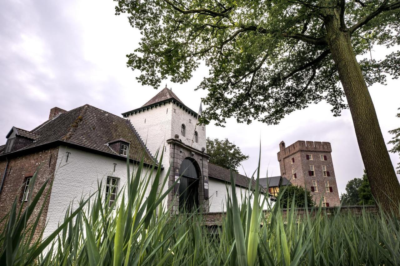 Romantik Hotel Kasteel Daelenbroeck Herkenbosch Exteriör bild