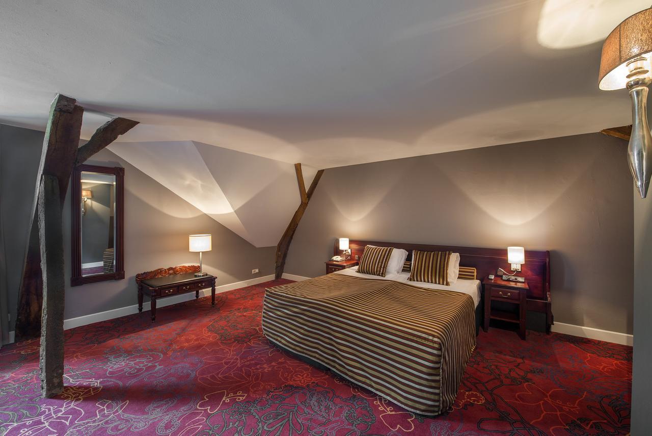 Romantik Hotel Kasteel Daelenbroeck Herkenbosch Exteriör bild