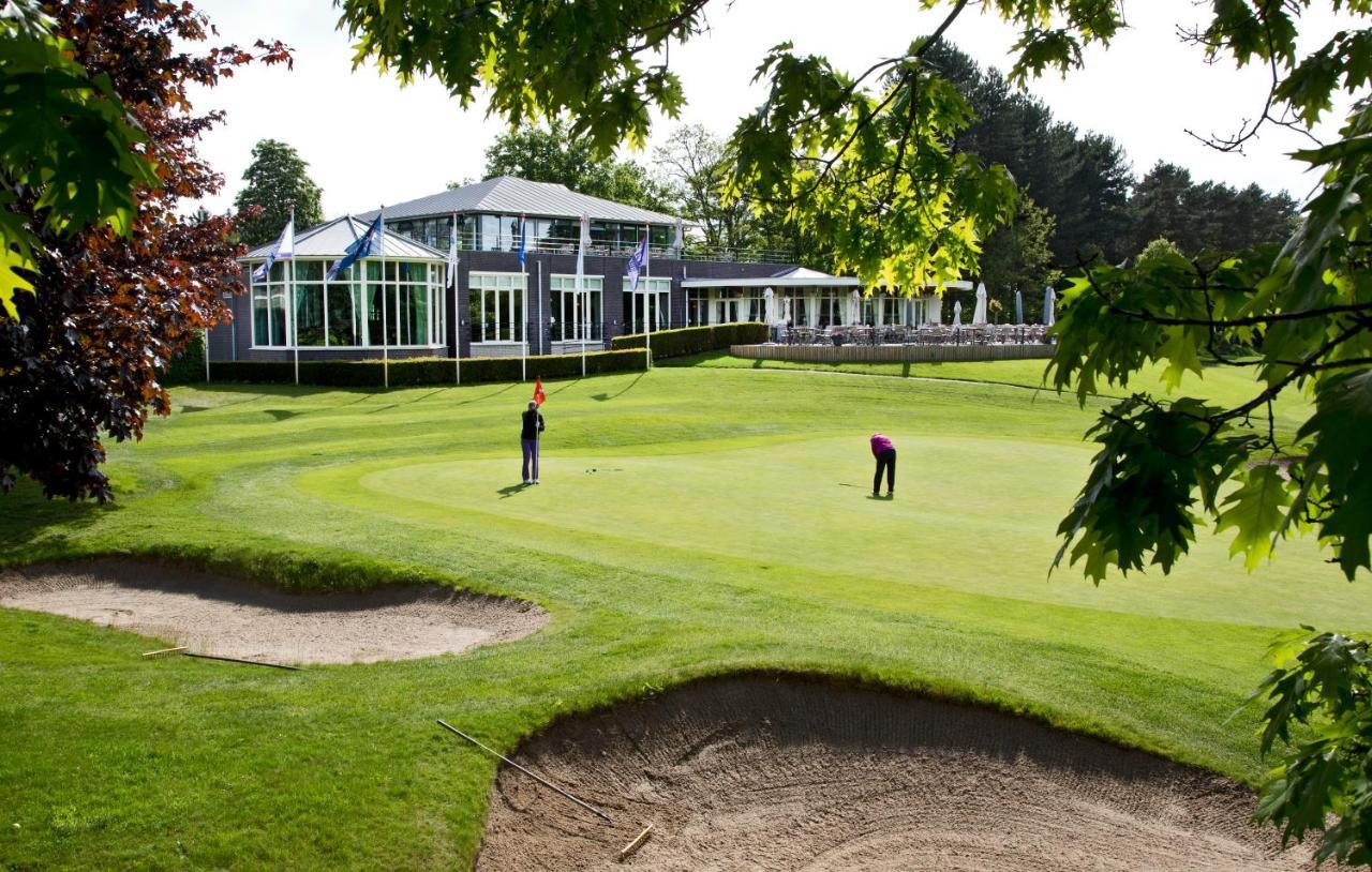 Romantik Hotel Kasteel Daelenbroeck Herkenbosch Exteriör bild